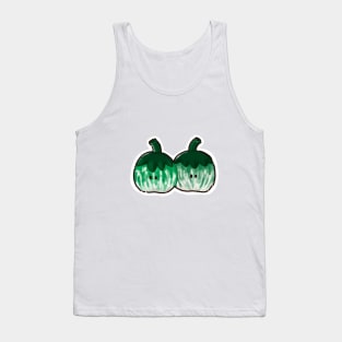 Twin baby eggplant Tank Top